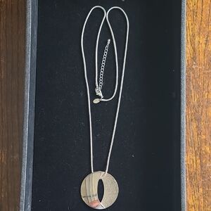 Lia Sophia "Obscura" Necklace